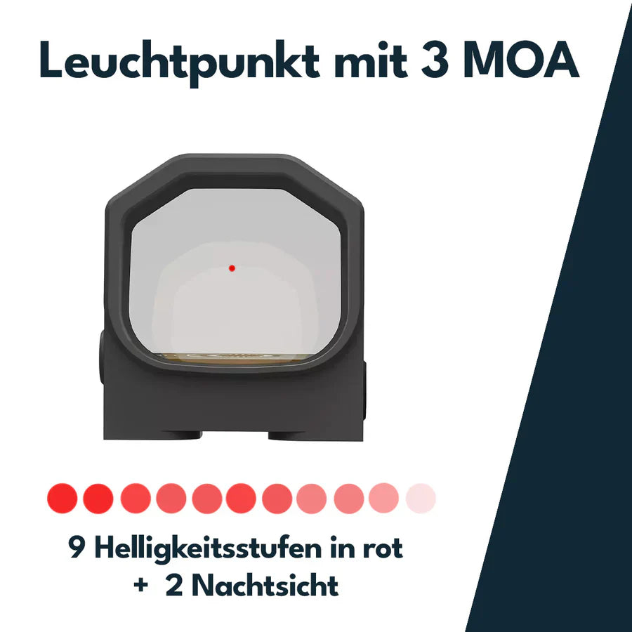 Vector Optics Frenzy 1x20x24 za CZ Shadow 2 OR