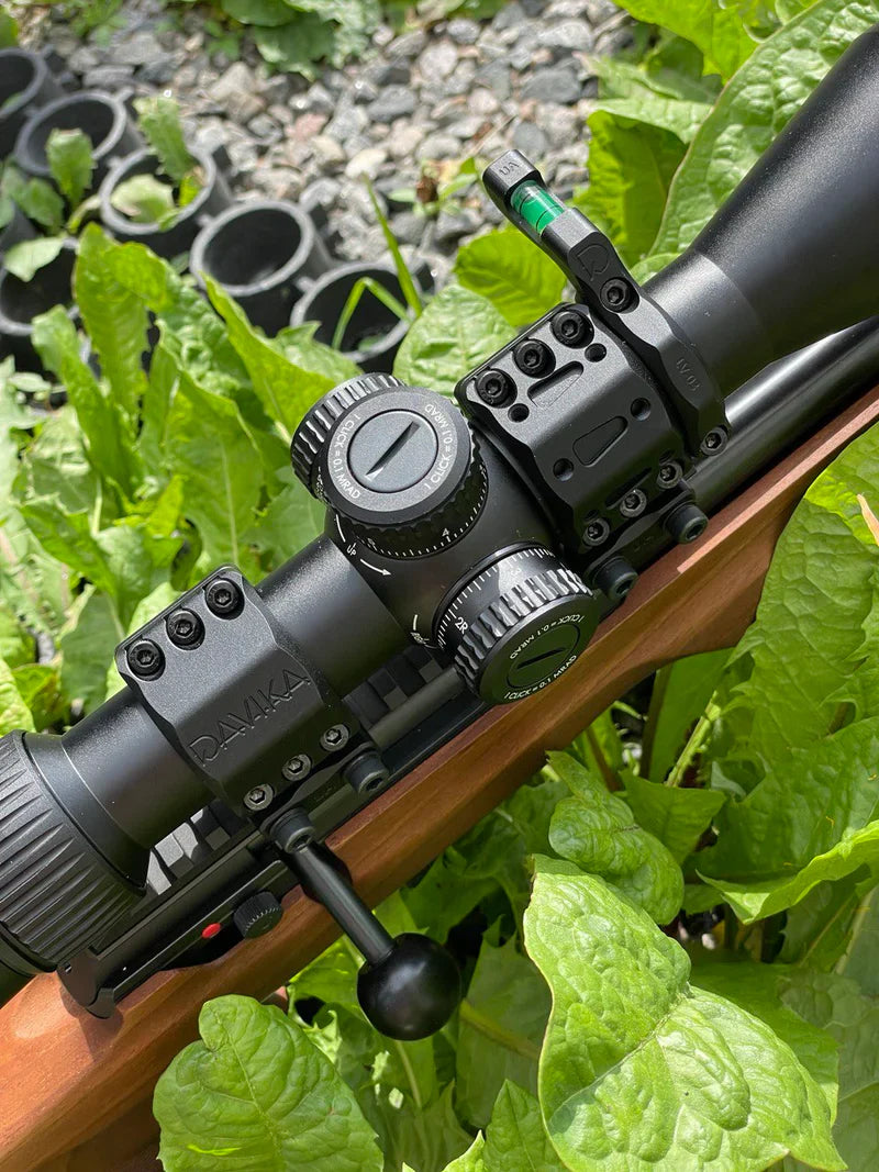 34 mm obročki za daljnogled | Picatinny letev