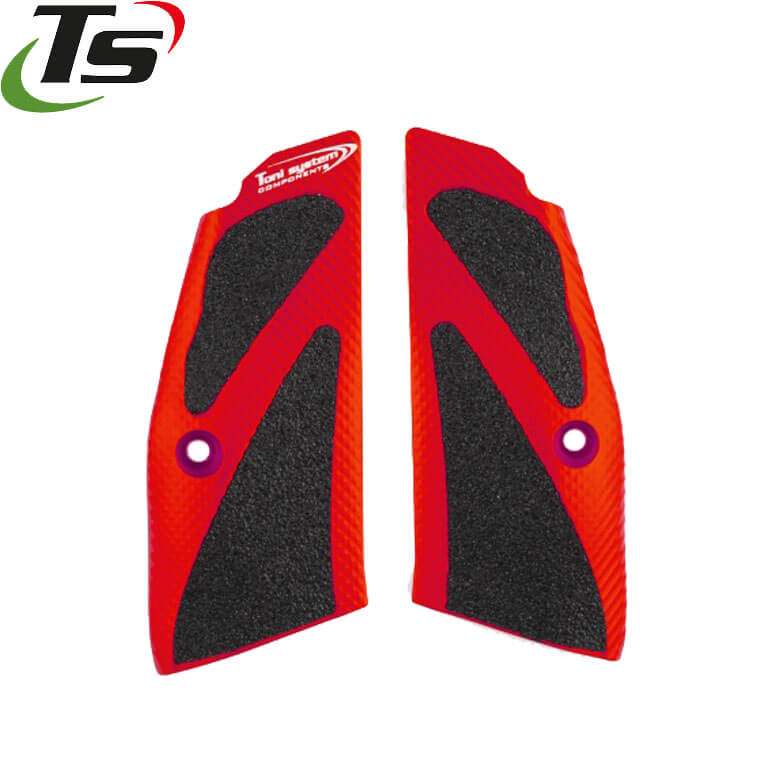 CZ 75B & SP-01, CZ TS 2, CZ Shadow 2 short alu TS 3D grips