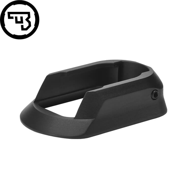 CZ TS 2, CZ 75 Tactical Sports alu CZ magwell