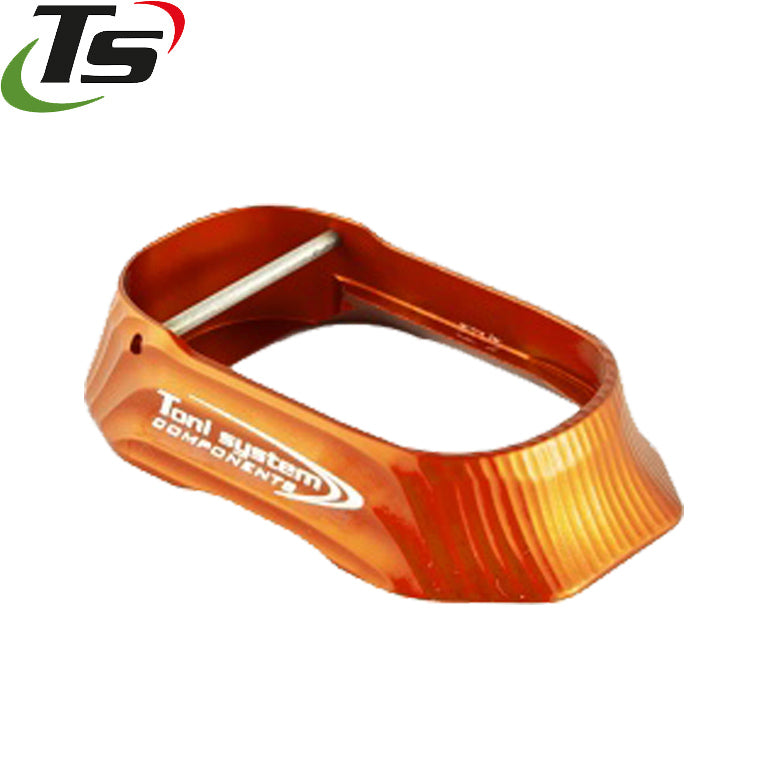 CZ P-10F alu TS magwel