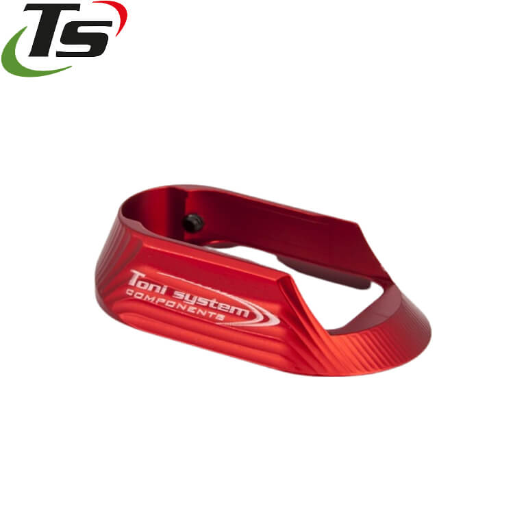 CZ 75B, CZ 75 SP-01, CZ 75 SP-01 Shadow alu TS magwell