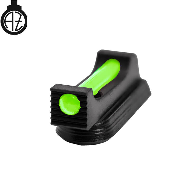 CZ P-10, CZ P-07, CZ P-09 sprednji merek z optičnim vlaknom | 5.75 x 1.5 mm