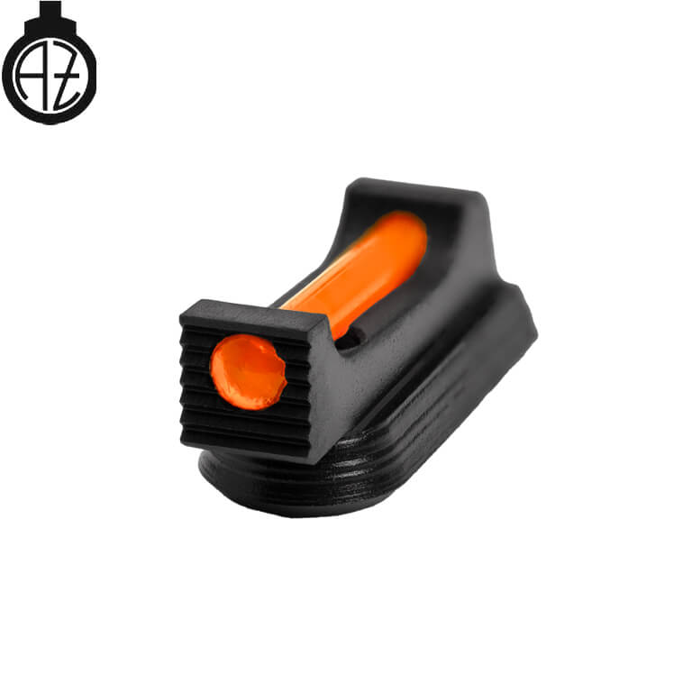 CZ P-10, CZ P-07, CZ P-09 sprednji merek z optičnim vlaknom | 5.75 x 1.5 mm