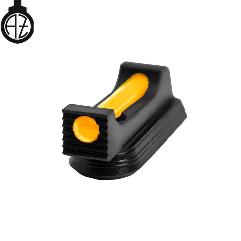 CZ P-10, CZ P-07, CZ P-09 sprednji merek z optičnim vlaknom | 5.75 x 1.5 mm