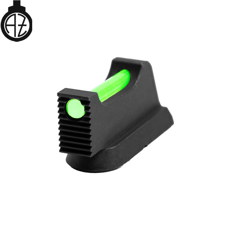 CZ Shadow 2 sprednji merek z optičnim vlaknom | 7.5 x 1.5 mm