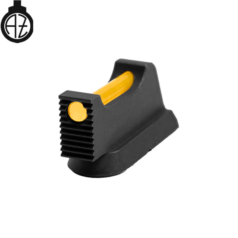 CZ Shadow 2 sprednji merek z optičnim vlaknom | 7.5 x 1.5 mm