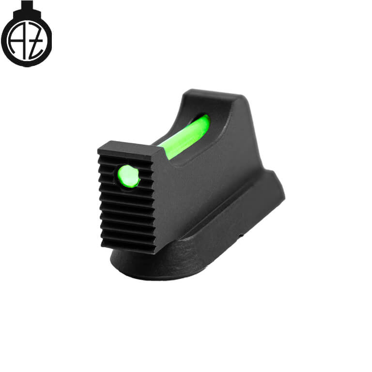 CZ Shadow 2 sprednji merek z optičnim vlaknom | 7.5 x 1.0 mm