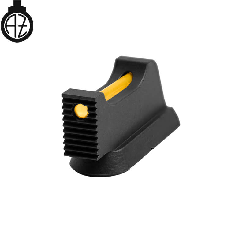 CZ Shadow 2 sprednji merek z optičnim vlaknom | 7.5 x 1.0 mm