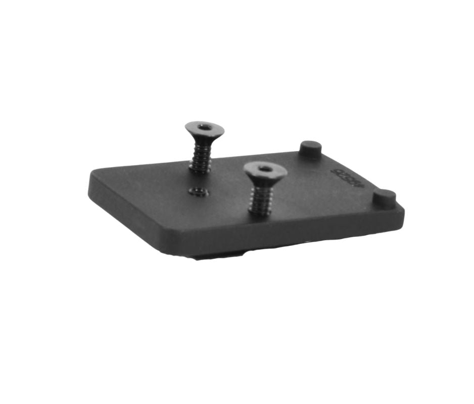 Glock 17, Glock 19, Glock 26 montaža za rdečo piko | Trijicon RMR footprint EGW