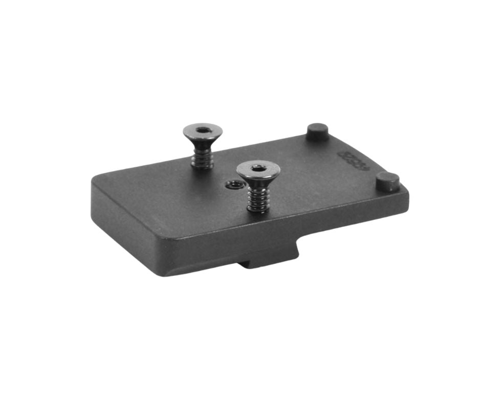 Glock 17, Glock 19, Glock 26 montaža za rdečo piko | Trijicon RMR footprint EGW