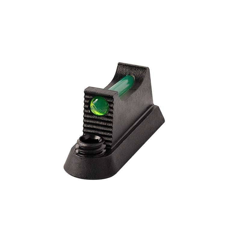 CZ Shadow 2 Orange sprednji merek z optičnim vlaknom | 7.5 x 1.5 mm
