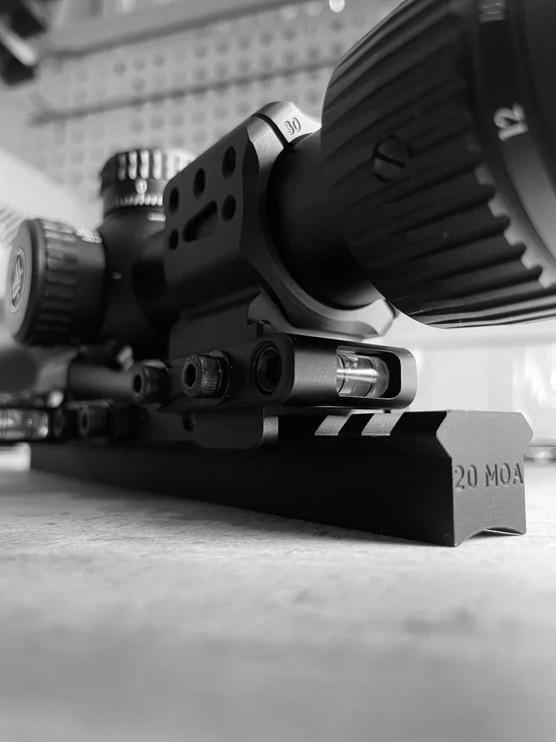 Libela za strelski daljnogled | za Davika nosilce