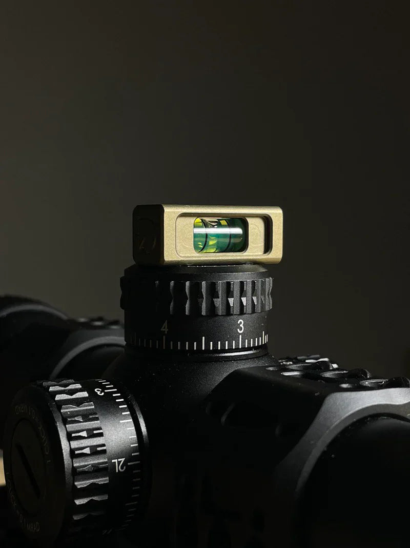 Bubble level za daljnogled | magnetni