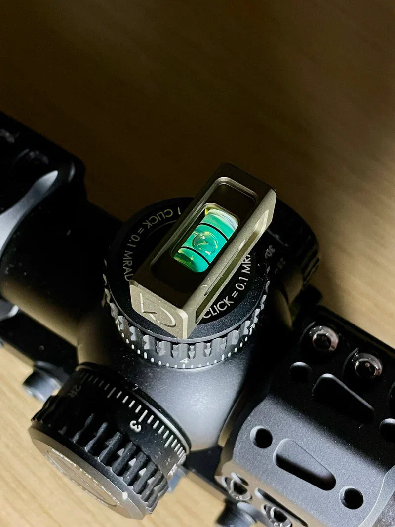 Bubble level za daljnogled | magnetni