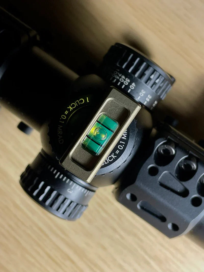 Bubble level za daljnogled | magnetni