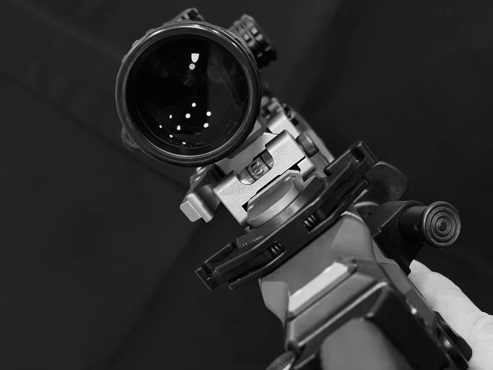 Libela za puškino optiko | Picatinny baza