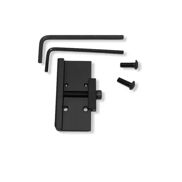 Picatinny montaža za rdečo piko | C-More RTS footprint C-More