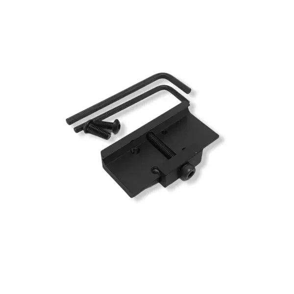 Picatinny montaža za rdečo piko | C-More RTS footprint C-More