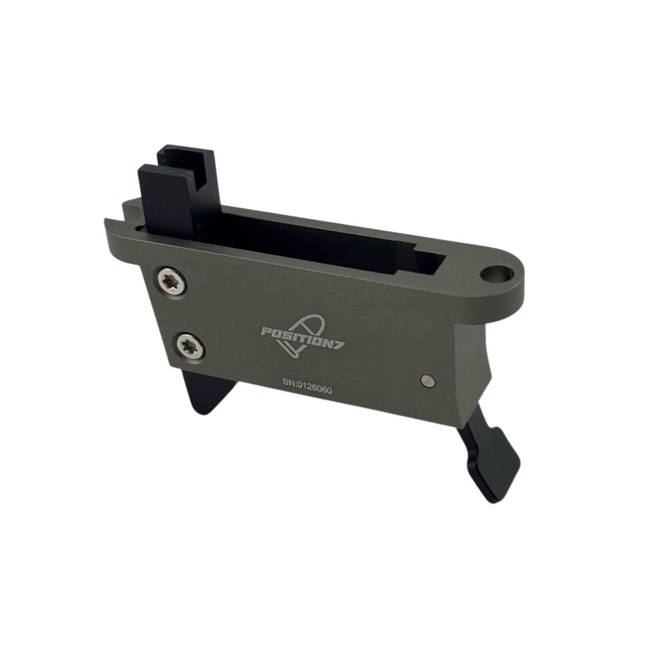 CZ 457 alu magwell komplet