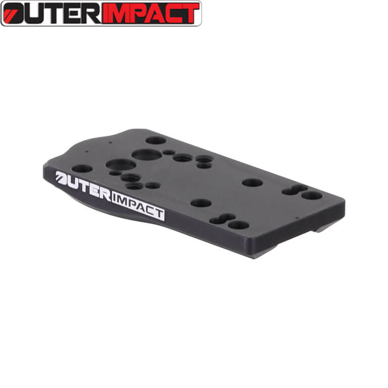 CZ 75 SP-01 Shadow montaža za rdečo piko universal | type C Outer Impact