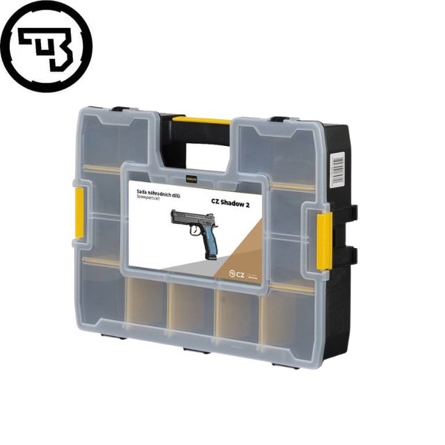 CZ Shadow 2 komplet rezervnih delov