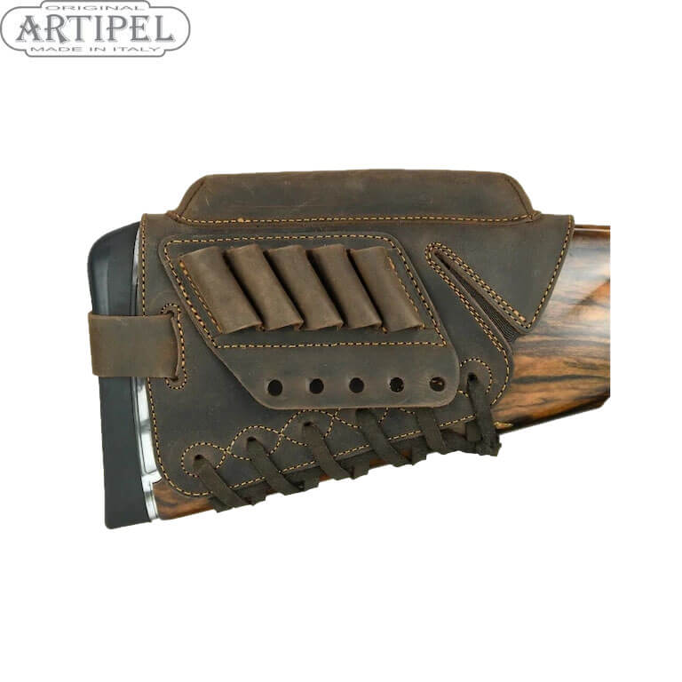 CZ 457, CZ 600 razširjena ličnica s strelivom | 20 mm