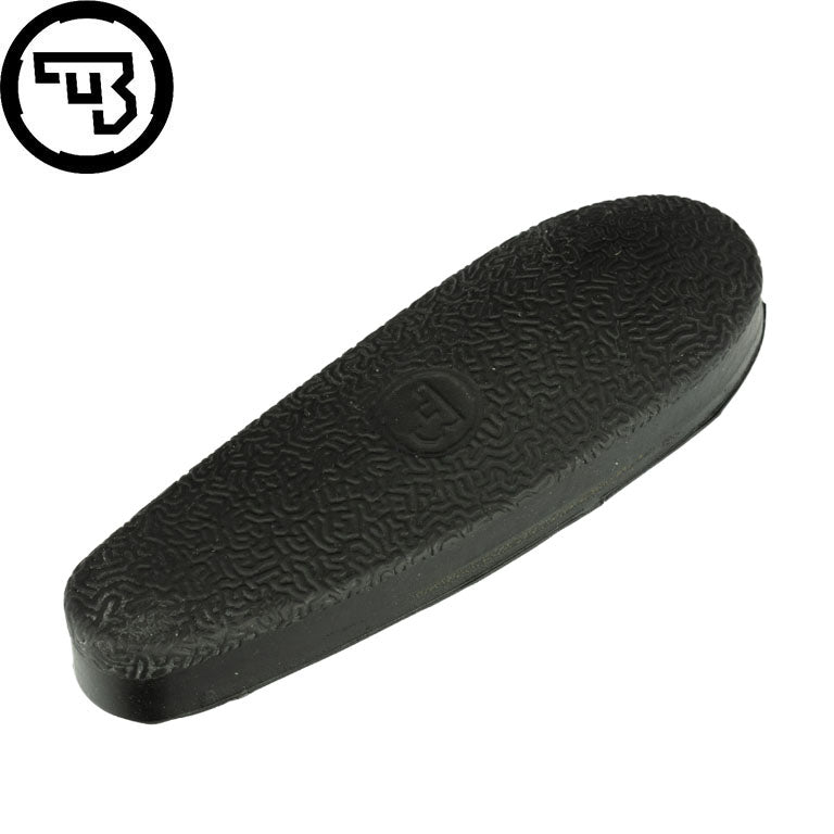 CZ 457, CZ 600 rubber stock butt pad | .6"