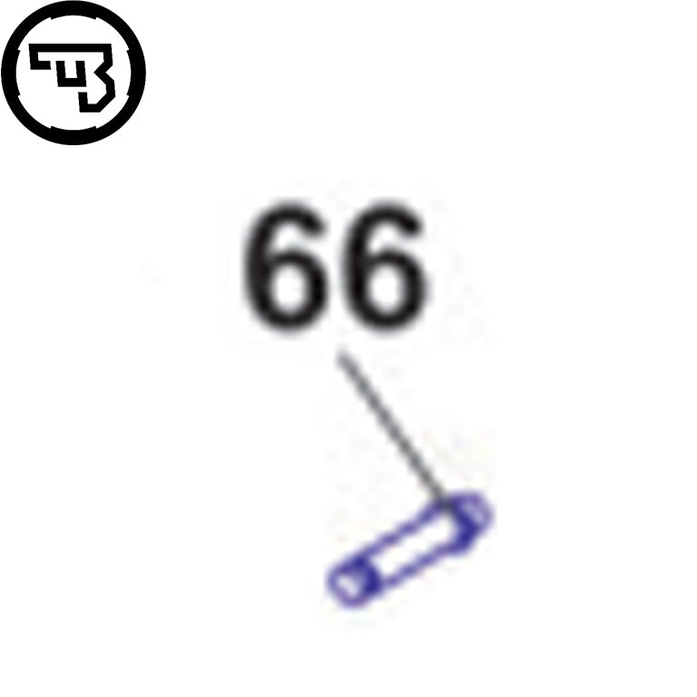 CZ 457 zaklepalni zatič | del #66