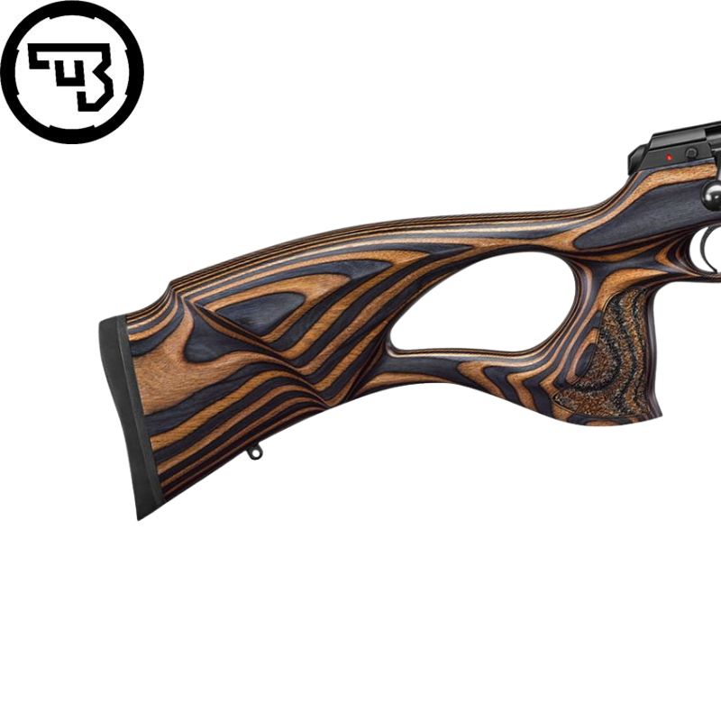 CZ 457 kopito | Thumbhole