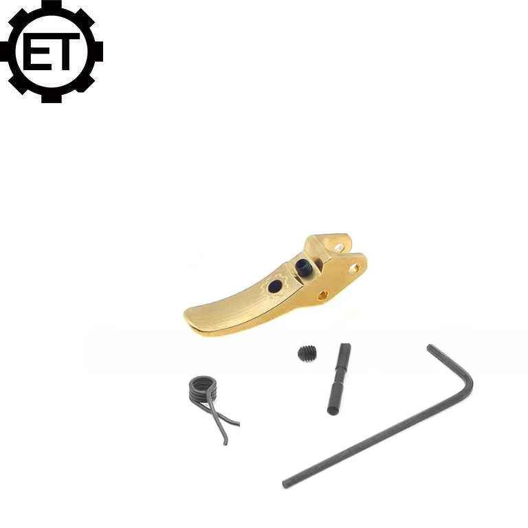 CZ Shadow 2, CZ 75B & CZ 75 SP-01 sprožilec SA/DA | ET