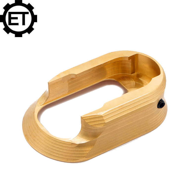 CZ 75B, CZ 75 SP-01, CZ 75 SP-01 Shadow medeninasti ET lijak nabojnika