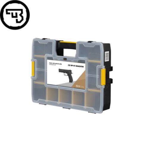 CZ 75 SP-01 Shadow komplet rezervnih delov