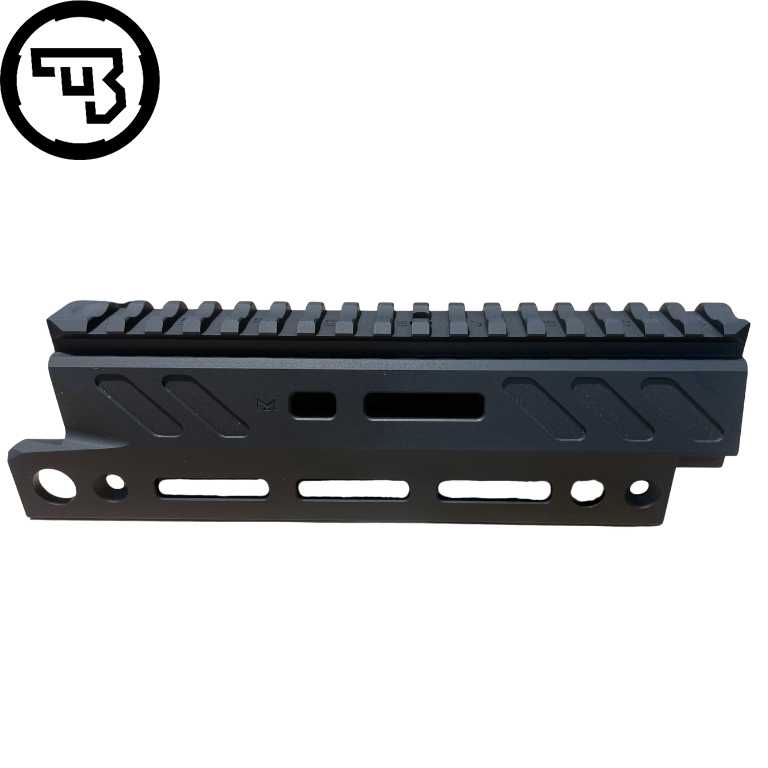 CZ Bren 2 M-Lok prednji del kopita | long