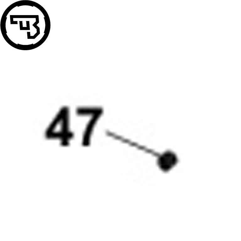 CZ Bren 2 vzmet izvlečka | del #47
