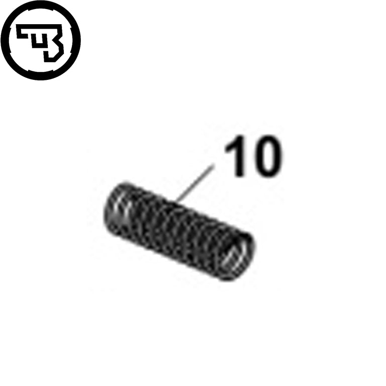 CZ Bren 2 vzmet bata za plin | del #10