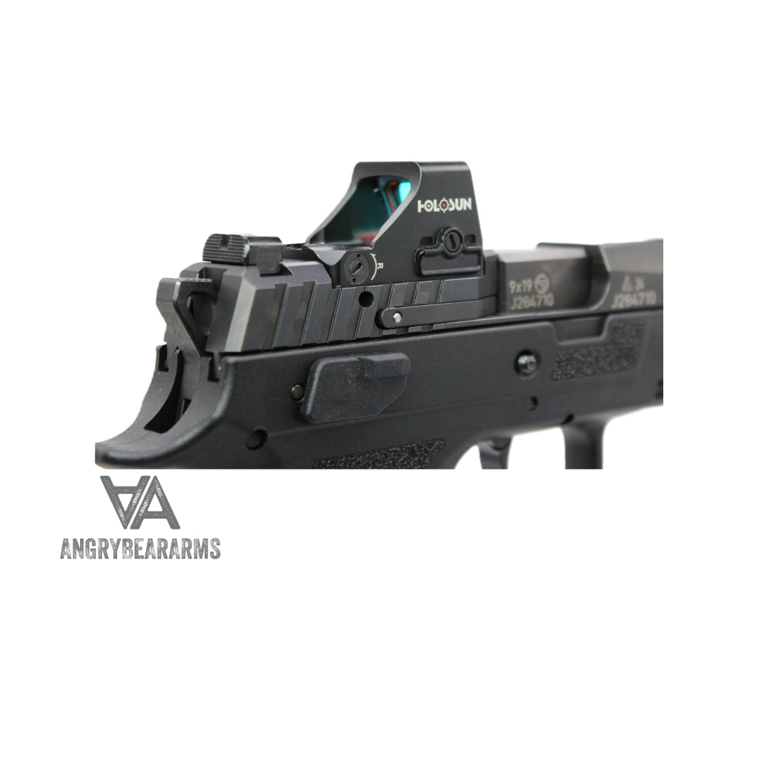 CZ P-09 Nocturne CoWitness merki | z zarezo