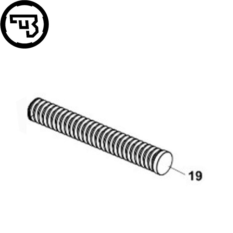 CZ P-10F povratna vzmetna enota | del #19