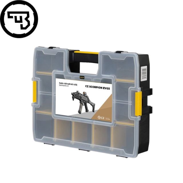 CZ Scorpion Evo 3 komplet rezervnih delov