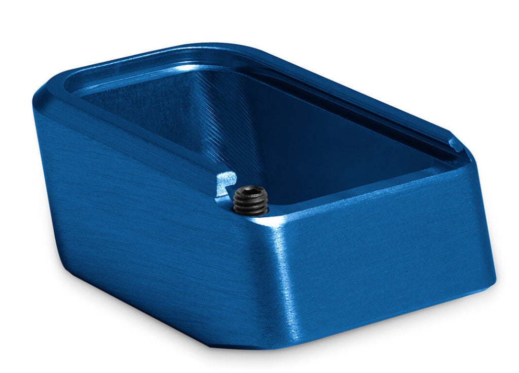 CZ Shadow 2, CZ P-01, CZ 75 & SP-01 alu podaljšek dna nabojnika CZ | +2 naboji