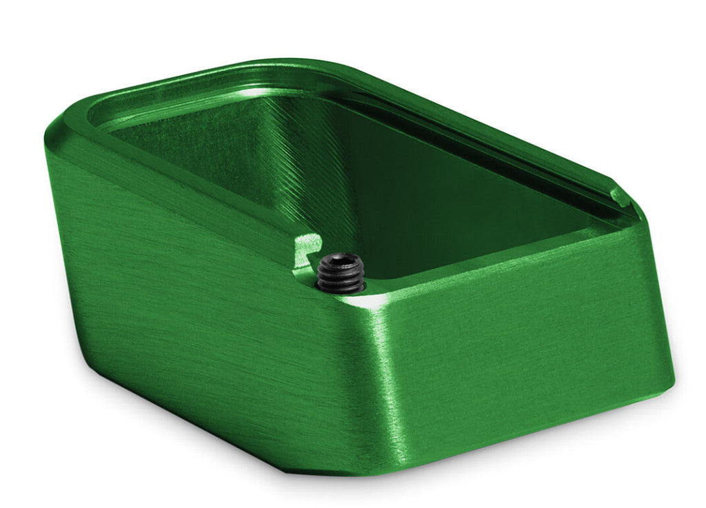 CZ Shadow 2, CZ P-01, CZ 75 & SP-01 alu podaljšek dna nabojnika CZ | +2 naboji