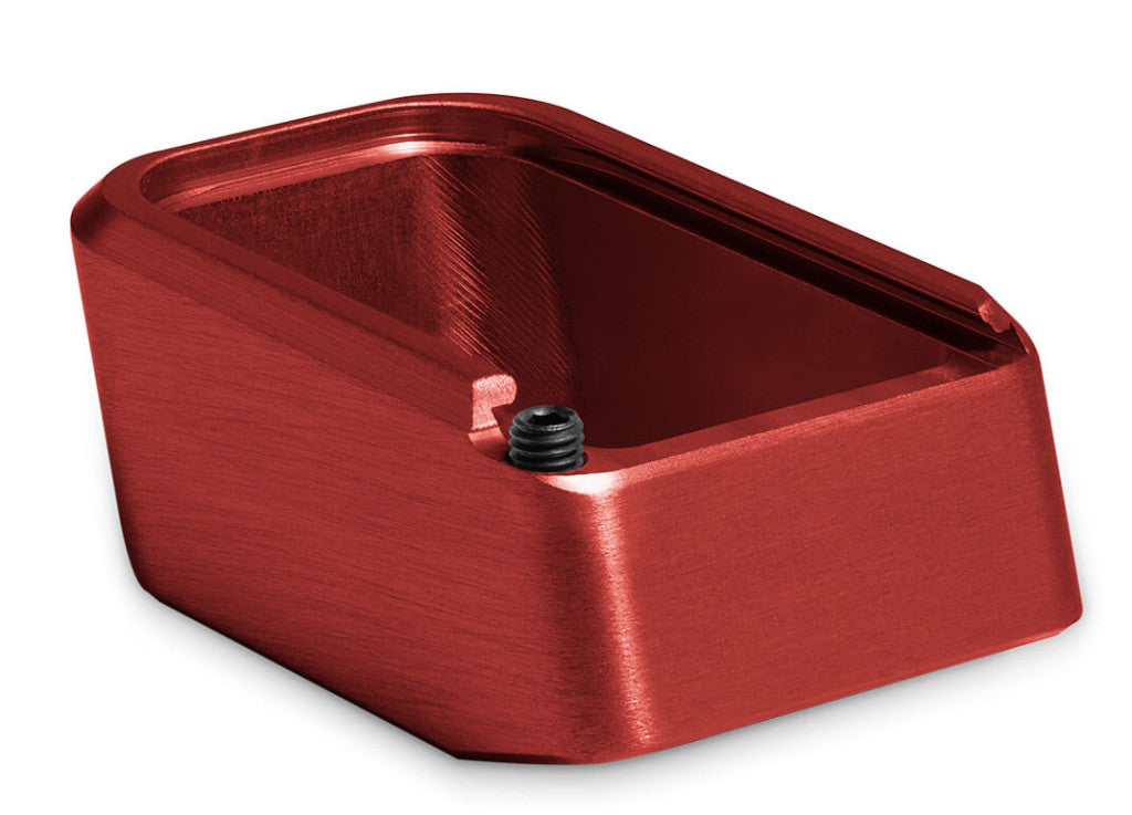 CZ Shadow 2, CZ P-01, CZ 75 & SP-01 alu podaljšek dna nabojnika CZ | +2 naboji