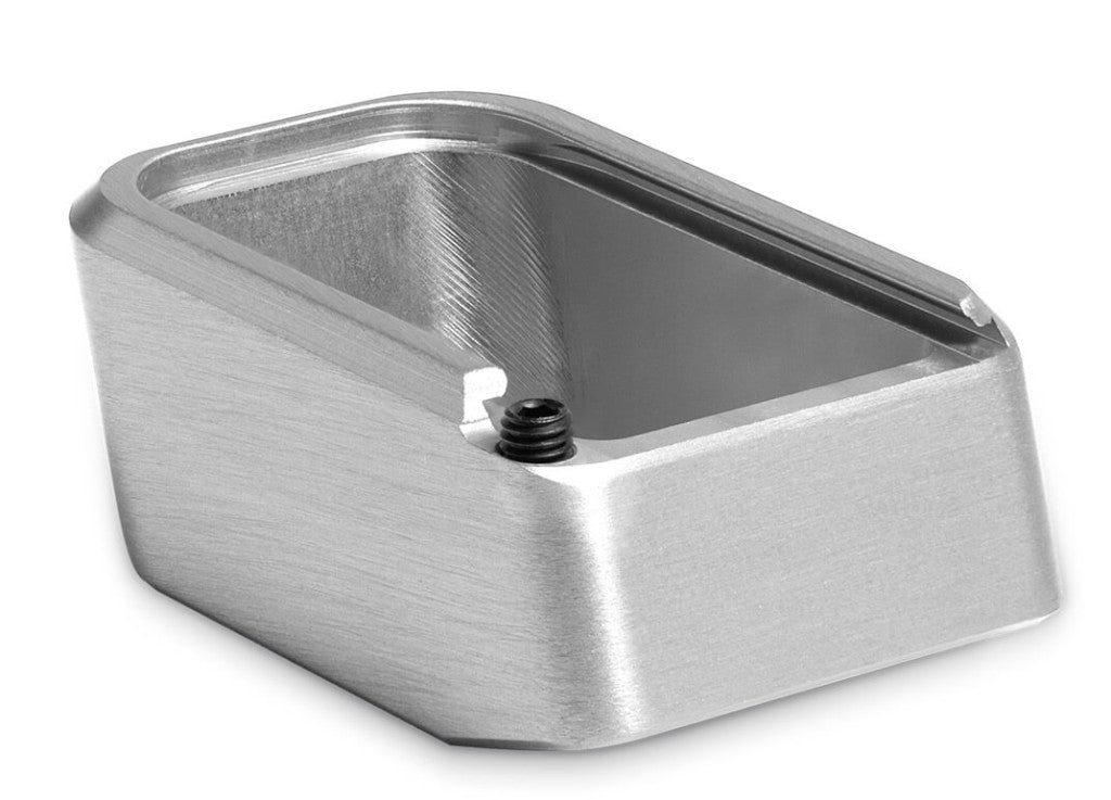 CZ Shadow 2, CZ P-01, CZ 75 & SP-01 alu podaljšek dna nabojnika CZ | +2 naboji