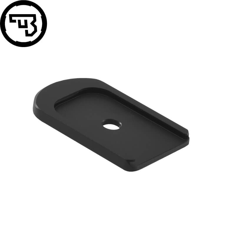 CZ Shadow 2, CZ P-01, CZ 75 in SP-01 alu podaljšek dna nabojnika CZ