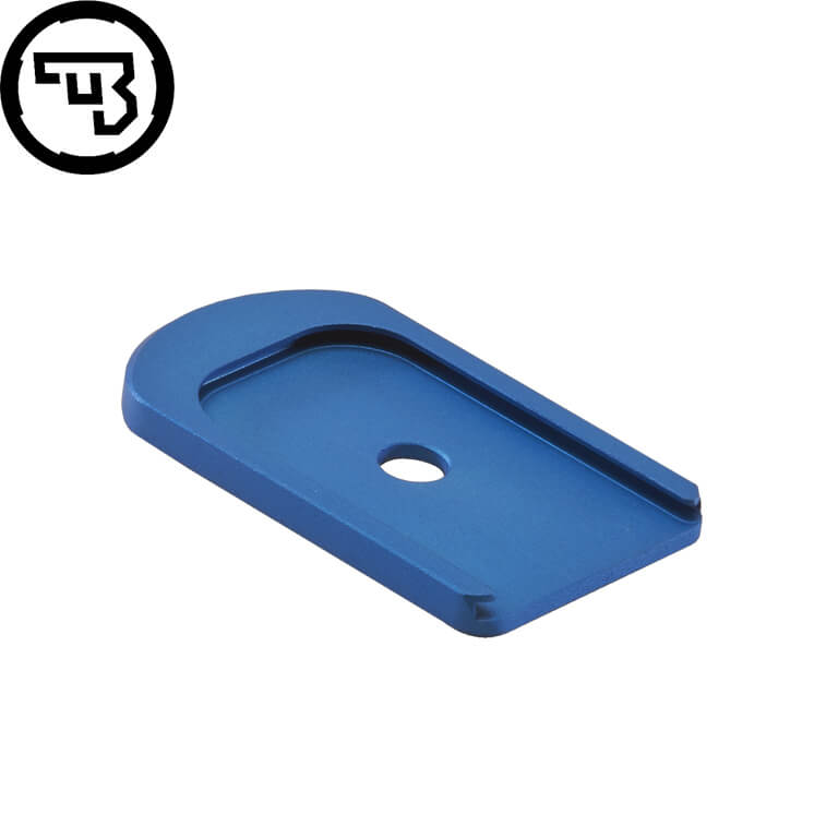 CZ Shadow 2, CZ P-01, CZ 75 in SP-01 alu podaljšek dna nabojnika CZ