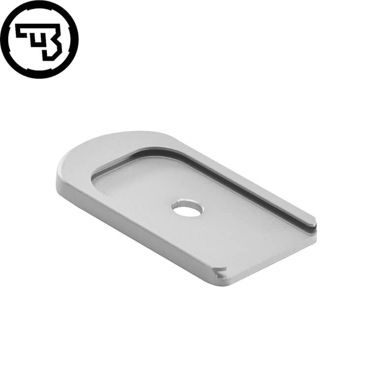 CZ Shadow 2, CZ P-01, CZ 75 in SP-01 alu podaljšek dna nabojnika CZ