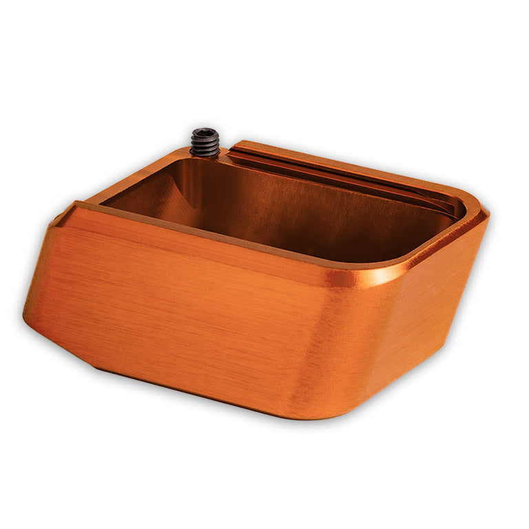 CZ Shadow 2, CZ P-01, CZ 75 & SP-01 alu dno nabojnika KMR | +2 naboja