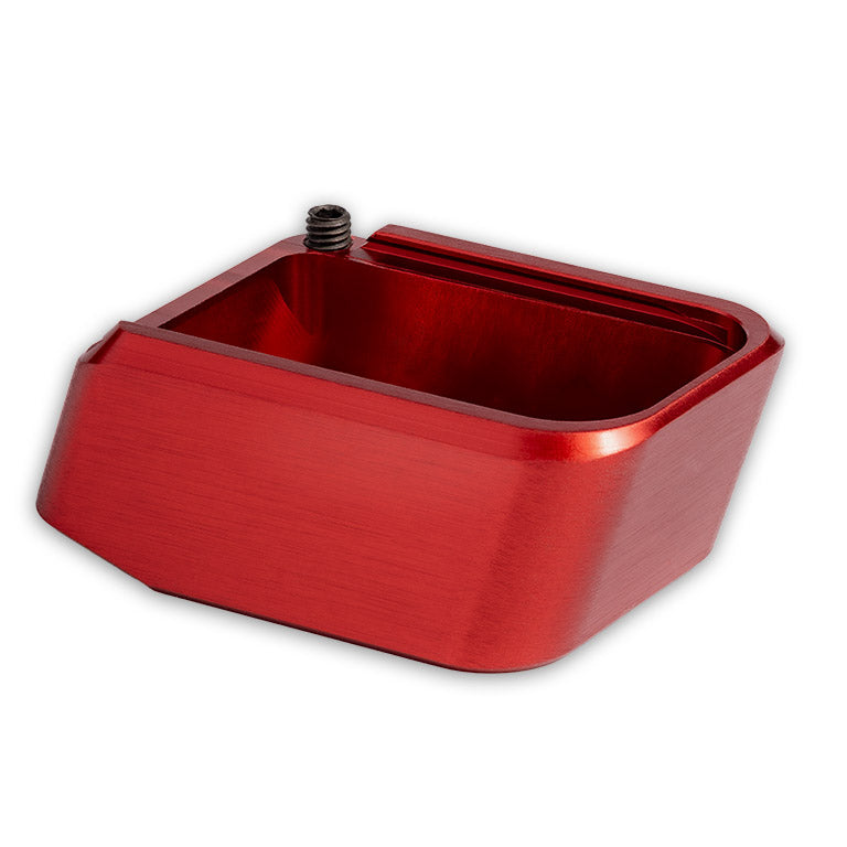 CZ Shadow 2, CZ P-01, CZ 75 & SP-01 alu dno nabojnika KMR | +2 naboja