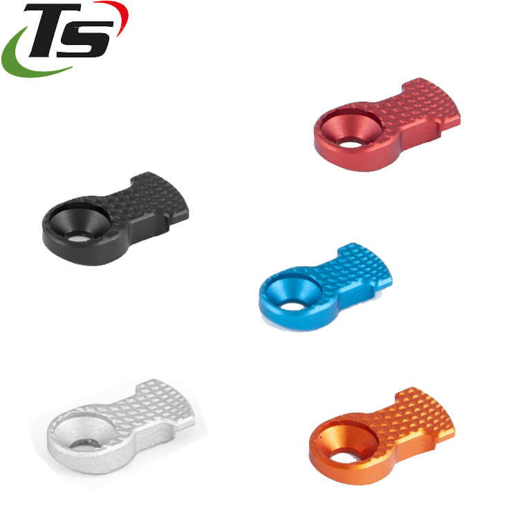 CZ Shadow 2 Compact mag release button oversized