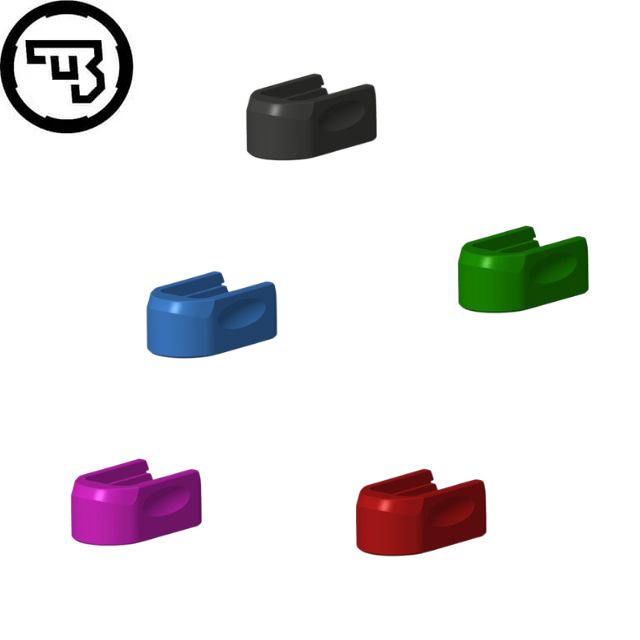 CZ Shadow 2 Compact & Carry alu dno nabojnika CZ | +2 naboja